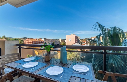 Le Lavandou Apartment | Saint James by Interhome
