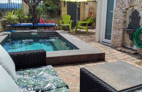 Les Camoins House | Seasonal rental