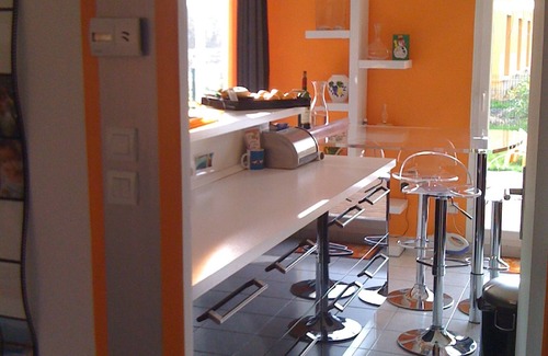 Ares House | SEMI-DETACHED HOUSE QUIET HOUSING, SPA AND POOL