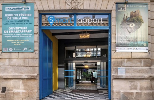 Centre Ville Apartment | Smartappart NIORT