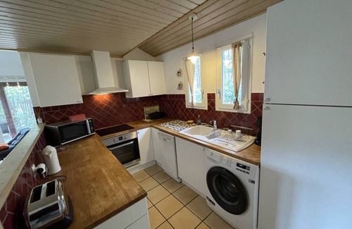 Lacanau-Ocean House | Spacious house 8 people near golf and bike paths in Lacanau Ocean