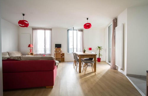 Bassins a Flot Apartment | Spacious T4 - Cité du Vin
