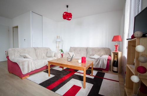 Bassins a Flot Apartment | Spacious T4 - Cité du Vin
