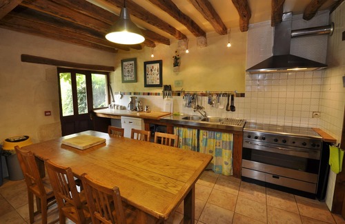 Champagne-Saint-Hilaire Other | Spacious Villa with secure private pool, 7 bedrooms all with shower rooms