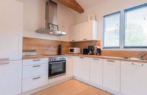 Vasles Villa | Spacious villa with large garden