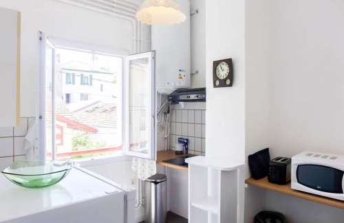 Biarritz Apartment | St jean by Interhome