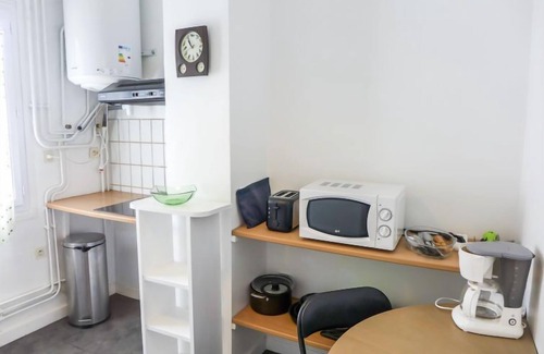 Biarritz Apartment | St jean by Interhome