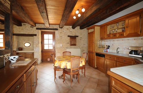 La Fagette House | standing property with mature garden, huge swimming pool and breathtaking views