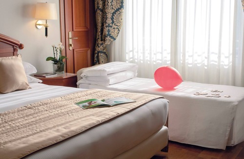 Campi Bisenzio Hotel | Starhotels Vespucci