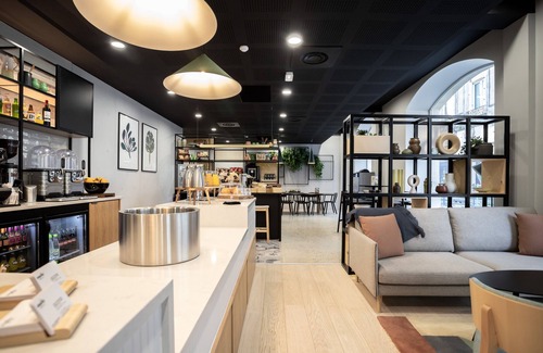 Capucins - Victoire Apartment | Staycity Aparthotels, Bordeaux City Centre