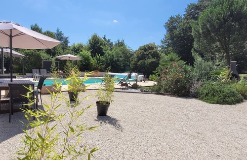 Lamonzie-Montastruc Apartment | Studio 2 persons Dordogne near Bergerac