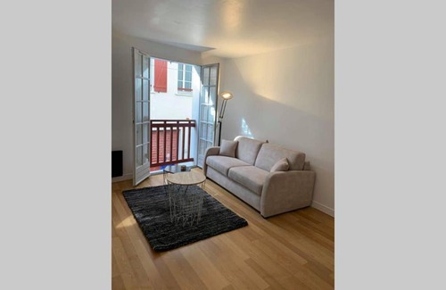 Saint-Jean-de-Luz Apartment | Studio 4 personnes Cœur de ville plage à 50 m
