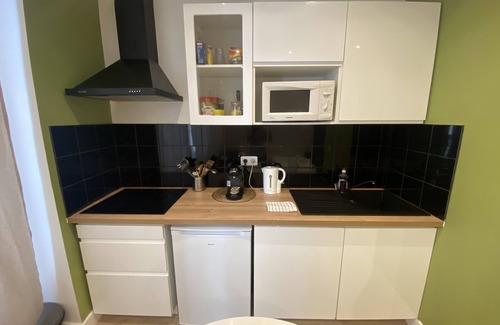 Biarritz City Centre Apartment | Studio Biarritz Hypercentre