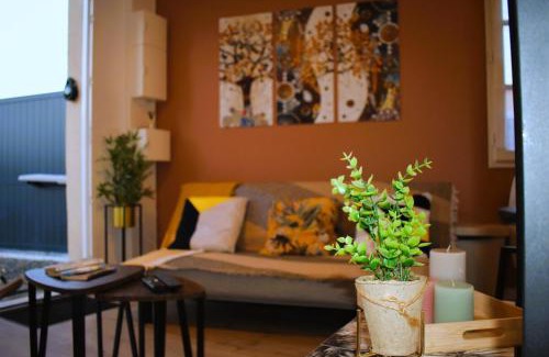 Begles Apartment | Studio Castéra 1 Air-conditioned