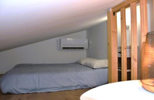 Begles Apartment | Studio Castéra 1 Air-conditioned