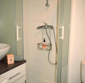 Begles Apartment | Studio Castéra 1 Air-conditioned