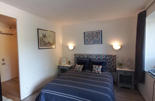 Genouille Apartment | Studio Corail