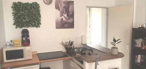 Bassens Apartment | Studio cosy Bassens 33530