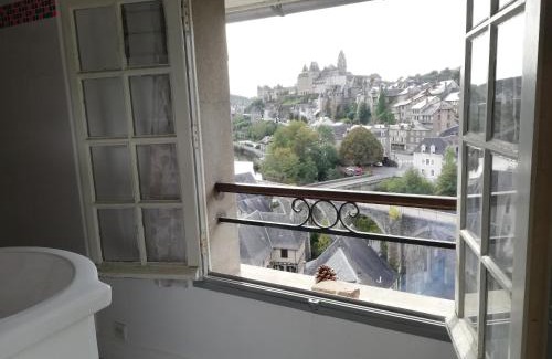 Uzerche Apartment | Studio cosy