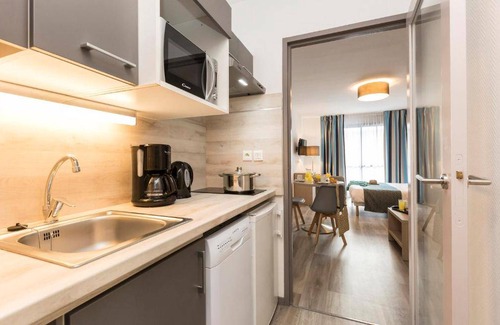 La Rochelle Apartment | Studio flat ∙ 1 bedroom ∙ 2 guests