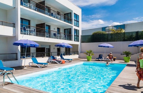 La Rochelle Apartment | Studio flat ∙ 1 bedroom ∙ 2 guests