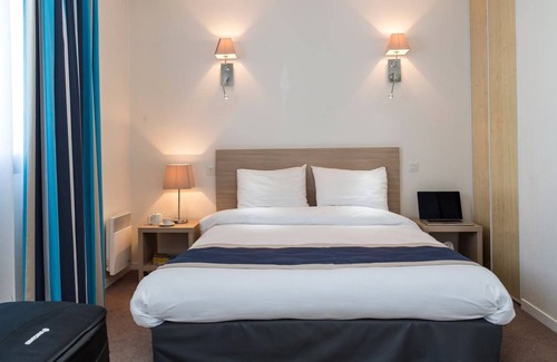 La Rochelle Apartment | Studio flat ∙ 1 bedroom ∙ 3 guests
