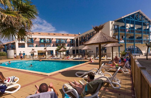 Hourtin Port Apartment | Studio flat ∙ 1 bedroom ∙ 2 guests