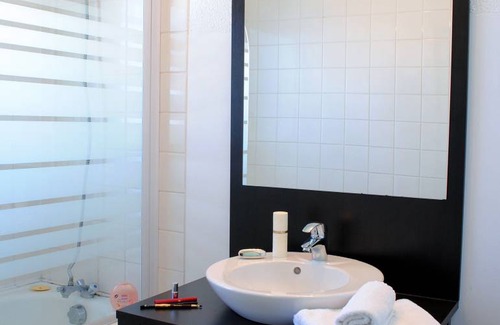 Mimizan Apartment | Studio flat ∙ 1 bedroom ∙ 2 guests