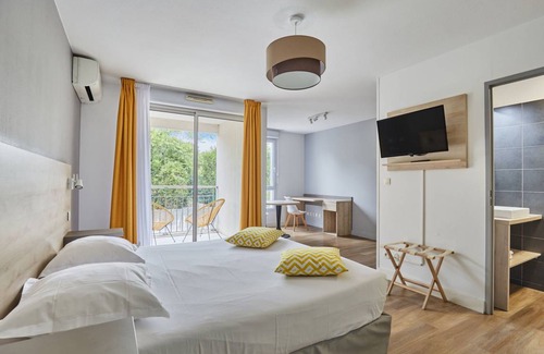 Aix-en-Provence Apartment | Studio flat ∙ 1 bedroom ∙ 2 guests