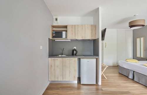 Aix-en-Provence Apartment | Studio flat ∙ 1 bedroom ∙ 2 guests