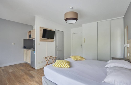 Aix-en-Provence Apartment | Studio flat ∙ 1 bedroom ∙ 2 guests