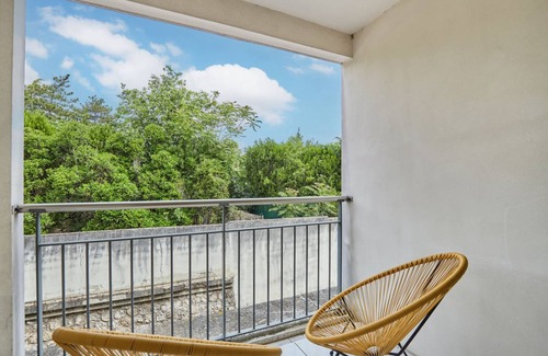 Aix-en-Provence Apartment | Studio flat ∙ 1 bedroom ∙ 2 guests