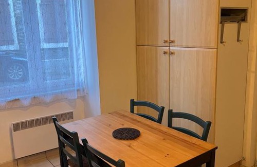 Eaux-Bonnes Apartment | Studio fonctionnel