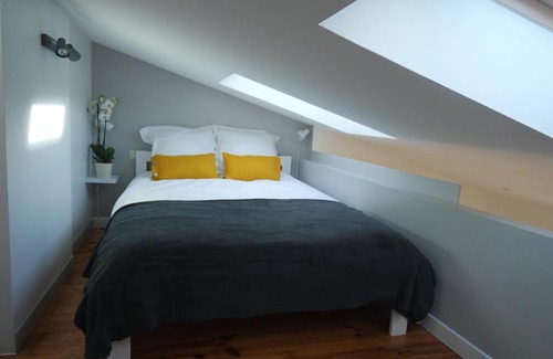 La Rochelle City Centre Apartment | Studio Hypercentre LR