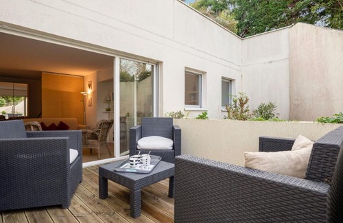 Arcachon Apartment | Studio Les Perlières