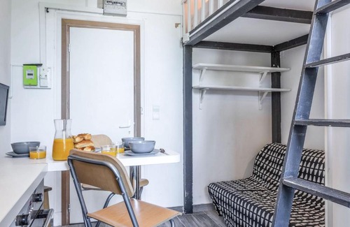 Biarritz Apartment | Studio République by Interhome