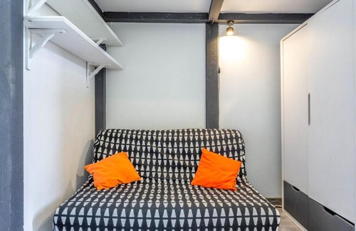 Biarritz Apartment | Studio République by Interhome