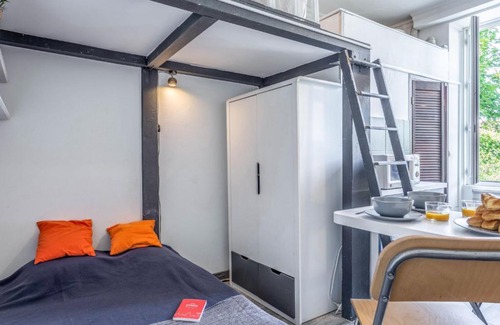 Biarritz Apartment | Studio République by Interhome