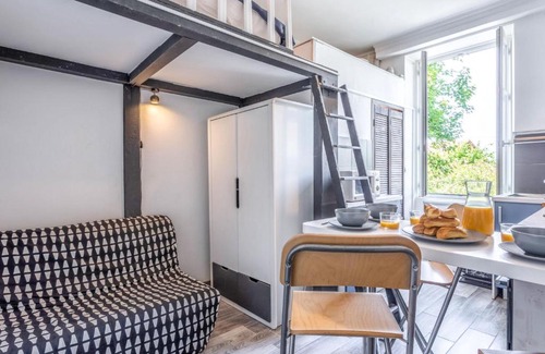 Biarritz Apartment | Studio République by Interhome