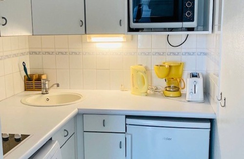 Saint-Martin-de-Re Apartment | Studio Saint-Martin-de-Ré, studio flat, 3 persons