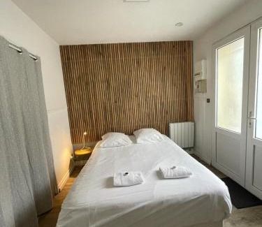 Saint-Michel - Nansouty - Saint-Genes Apartment | Studios dans l'hyper centre Bordeaux