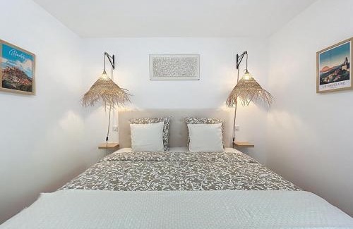 Menerbes Bed & Breakfast | Suite parentale située dans le triangle d'or du Luberon