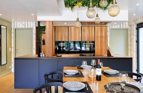 Anglet House | SUNSHINE - Villa, Pool, Jacuzzi, Anglet-BARNES