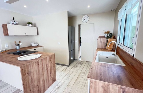 Sainte-Marie-de-Re House | Superb single storey villa with swimming pool