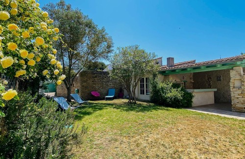 La Couarde-sur-Mer House | Superb villa in the heart of the village