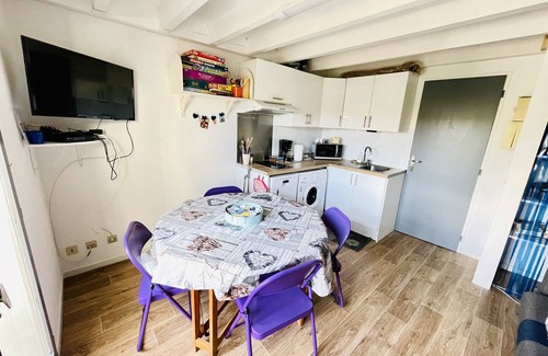 Biscarrosse Plage Apartment | Sympathique petit T3 proche plage et centre (089)