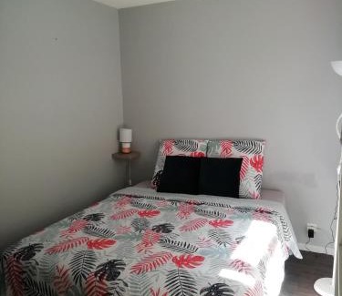 Talence Apartment | T2 chaleureux sur talence
