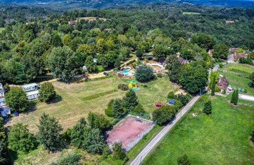 Saint-Cirq Other | Tent ∙ 1 bedroom ∙ 4 guests