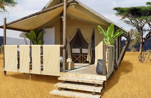 Saint-Cirq Other | Tent ∙ 1 bedroom ∙ 4 guests
