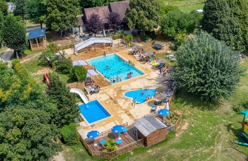 Saint-Cirq Other | Tent ∙ 2 bedrooms ∙ 4 guests